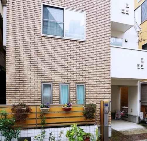 Tokyo Kokiri Shinjuku Hotel Exterior foto