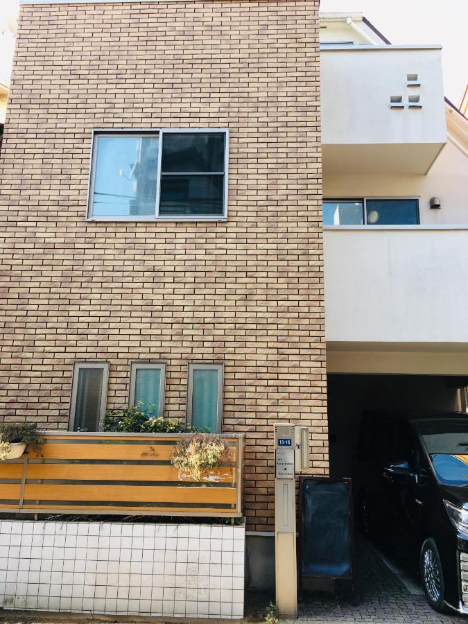 Tokyo Kokiri Shinjuku Hotel Exterior foto